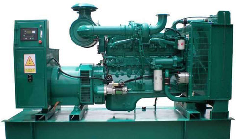 上林64kw康明斯柴油发电机组图片 上林64kw康明斯柴油发电机组图片